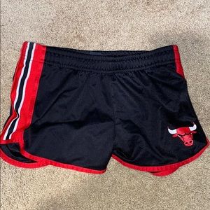 Chicago Bulls shorts